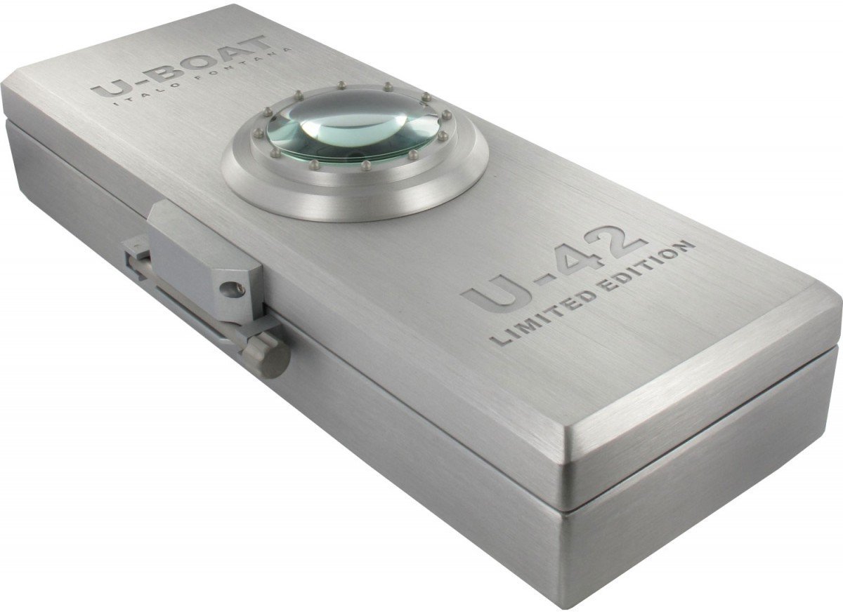 U-Boat U-42 Horloge 6157